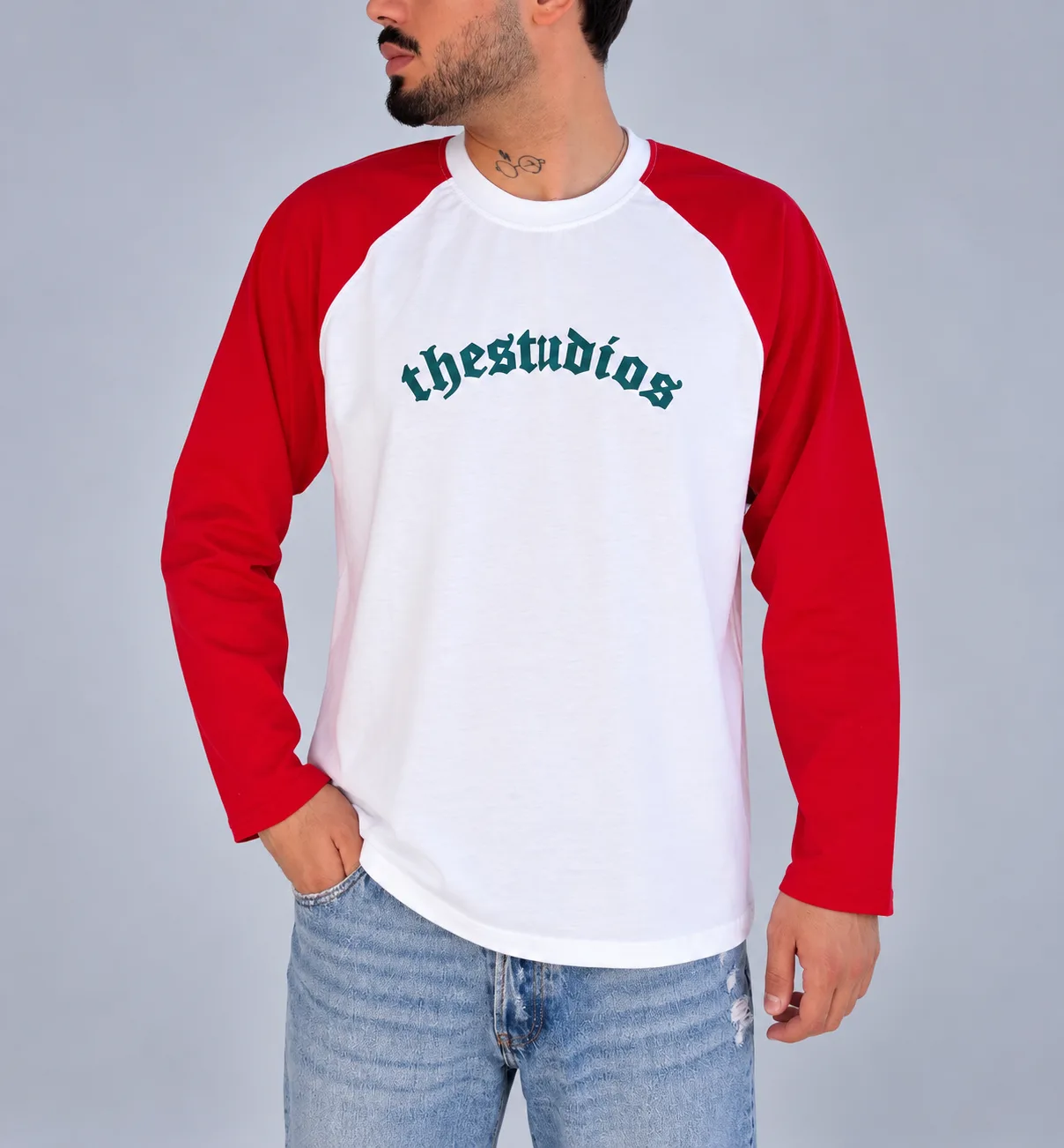 Baskılı Long Sleeve