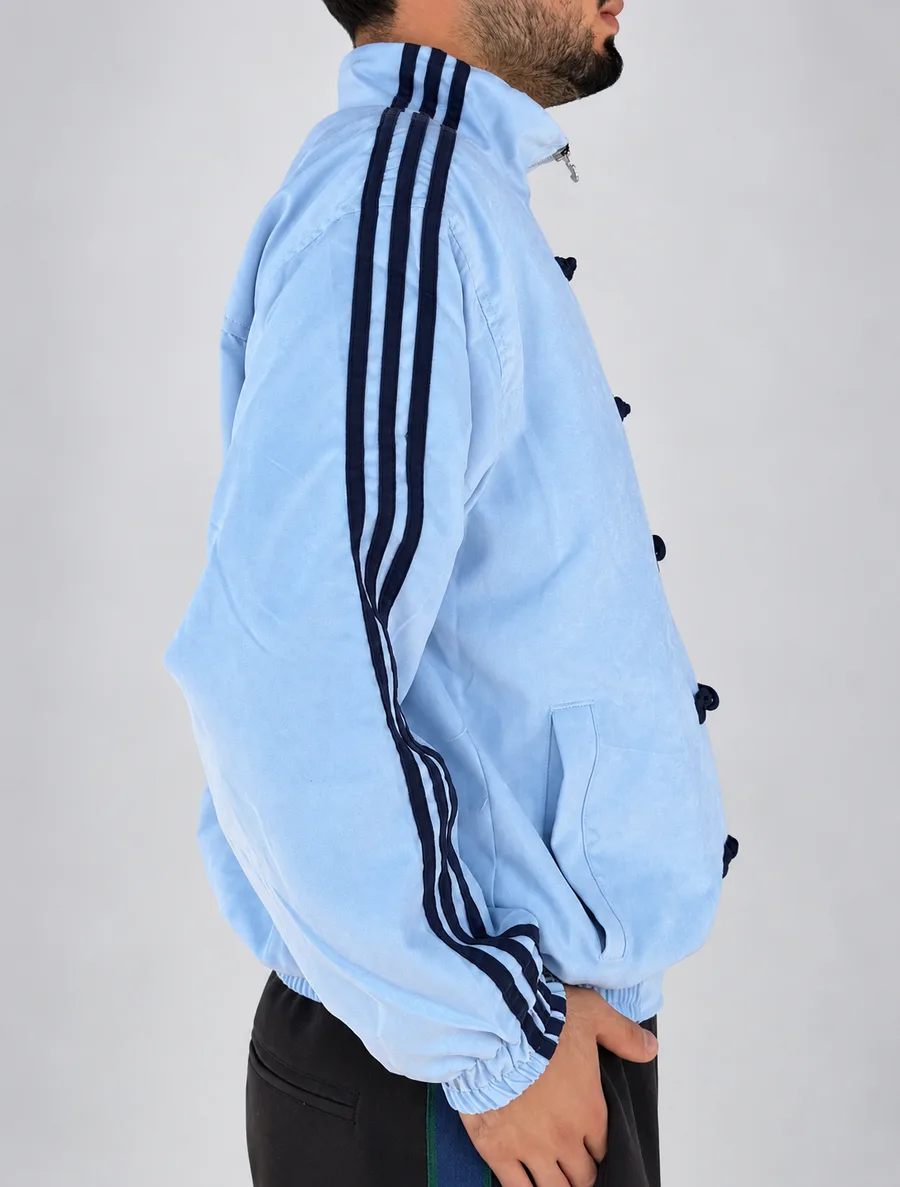 Dik Yaka Bomber Ceket