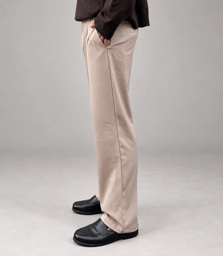 Baggy Kumaş Pantolon