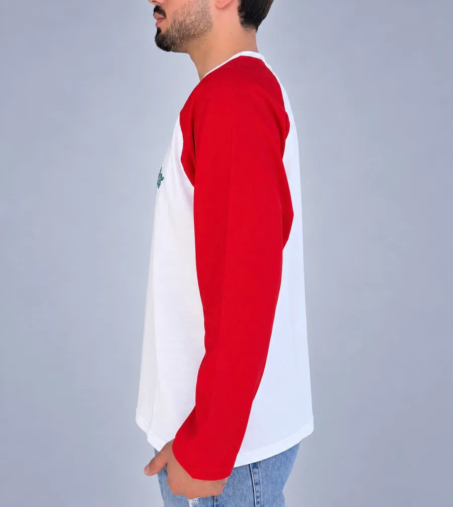Baskılı Long Sleeve