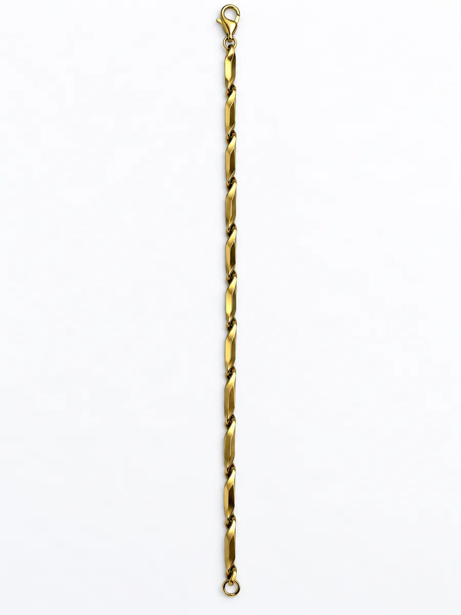 Sarmal Gold Bileklik