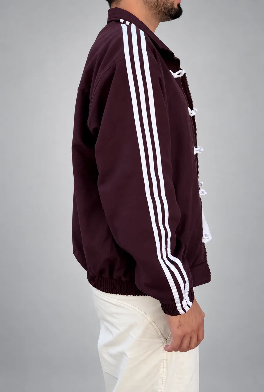 Dik Yaka Bomber Ceket