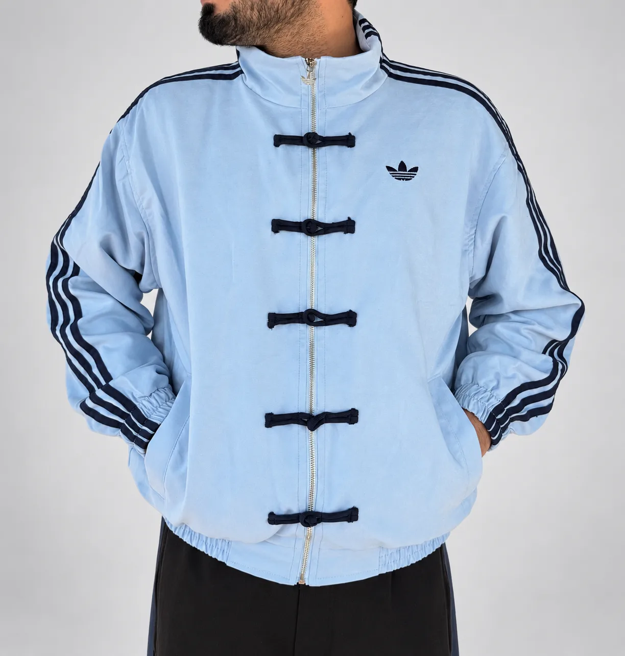 Dik Yaka Bomber Ceket