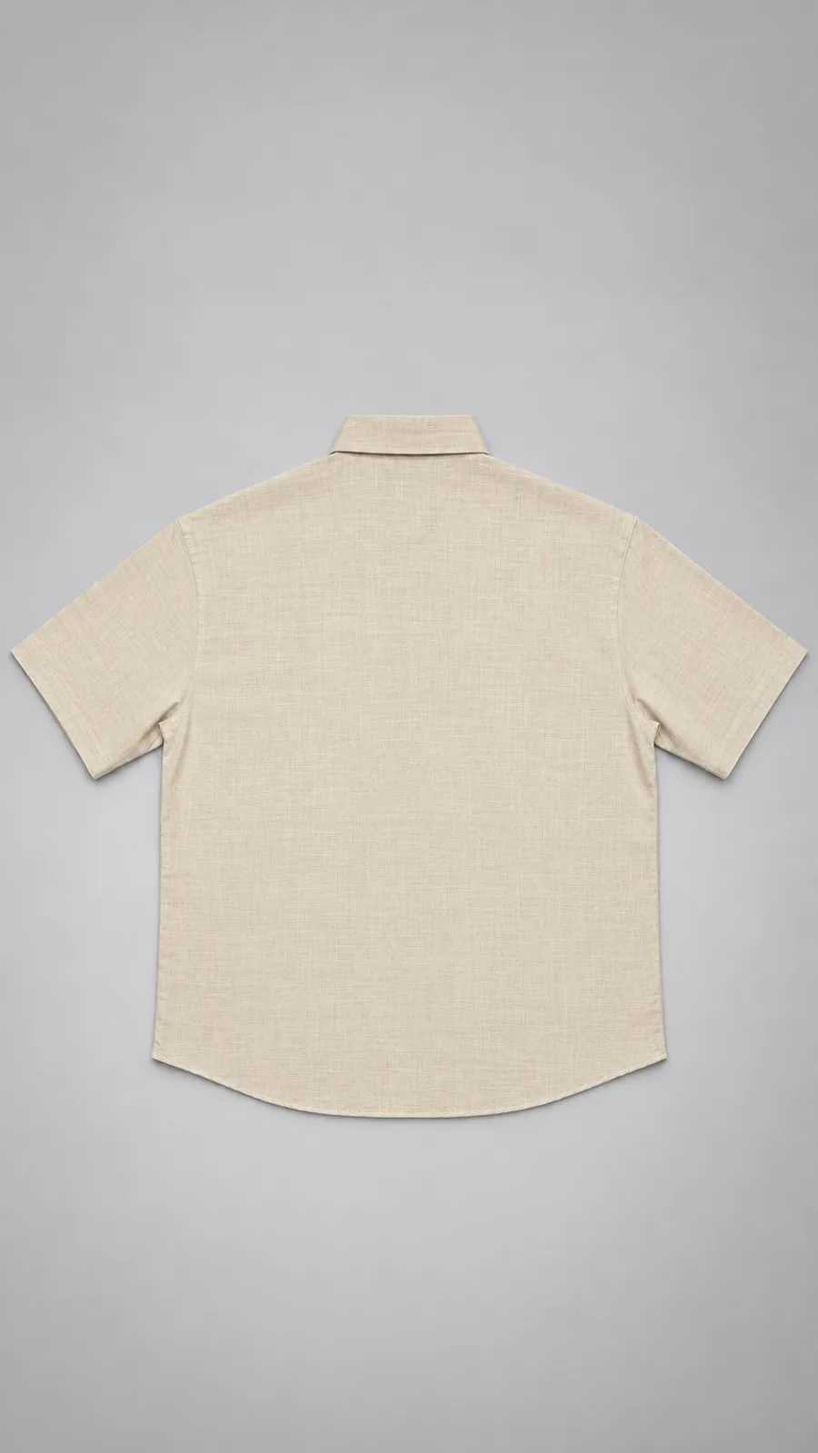 Nakış Detaylı Oversize Gömlek
