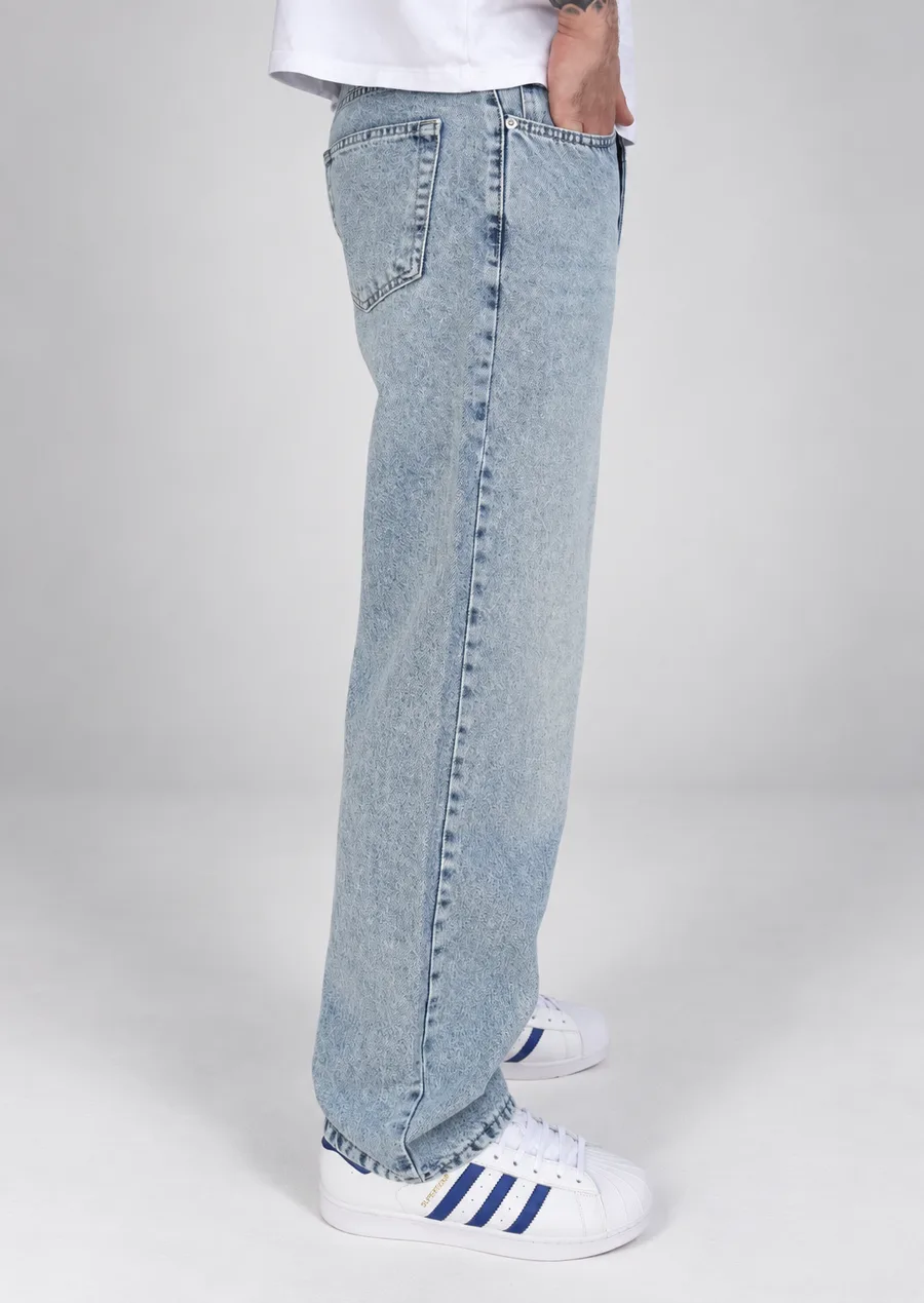 Regular Kalıp Kot Pantolon