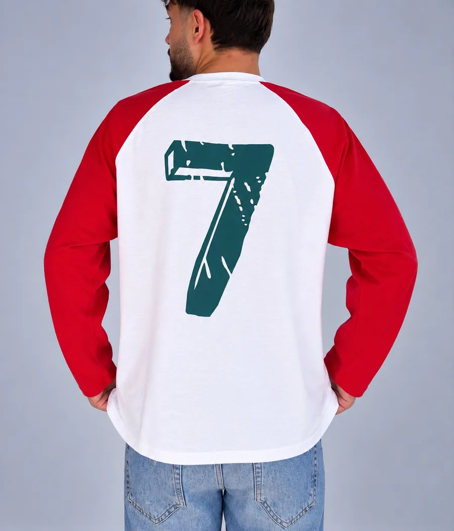 Baskılı Long Sleeve