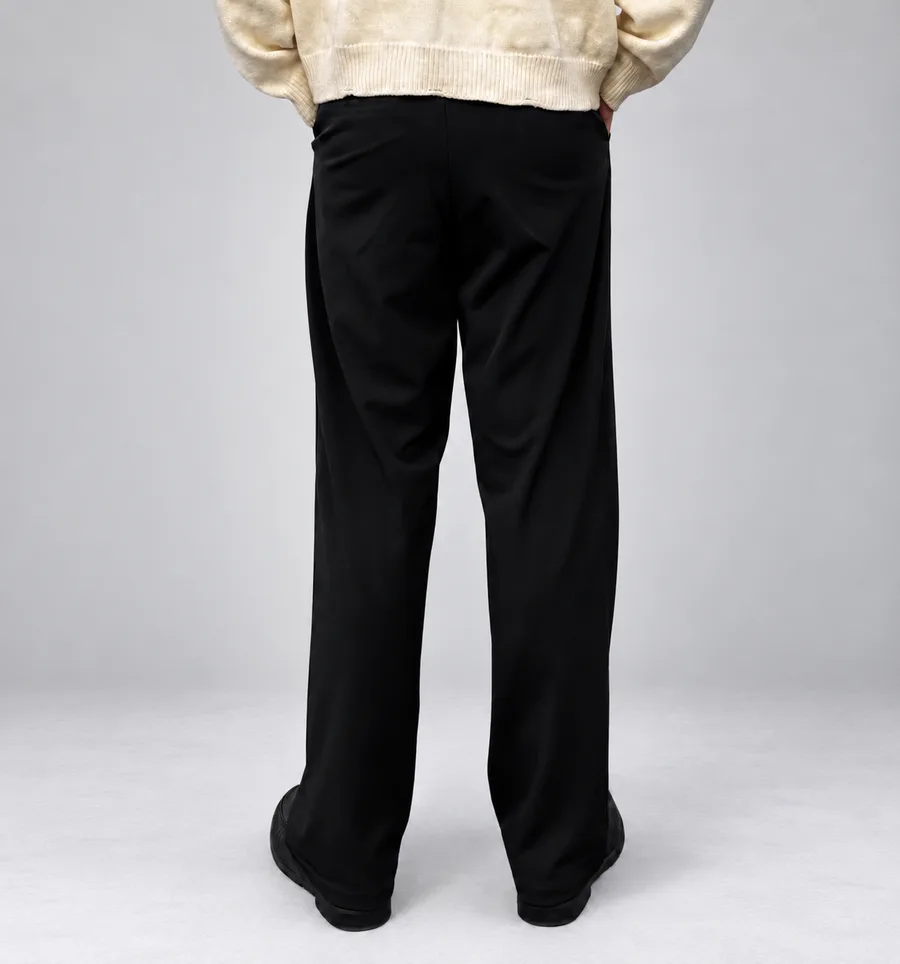 Baggy Kumaş Pantolon