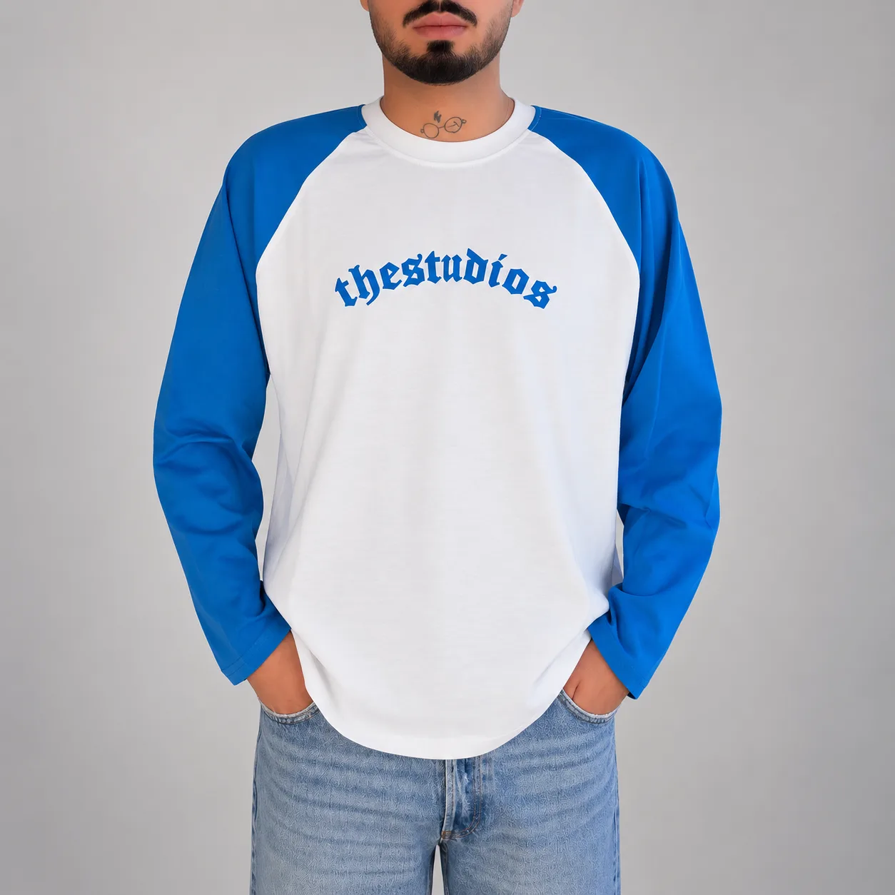 Baskılı Long Sleeve