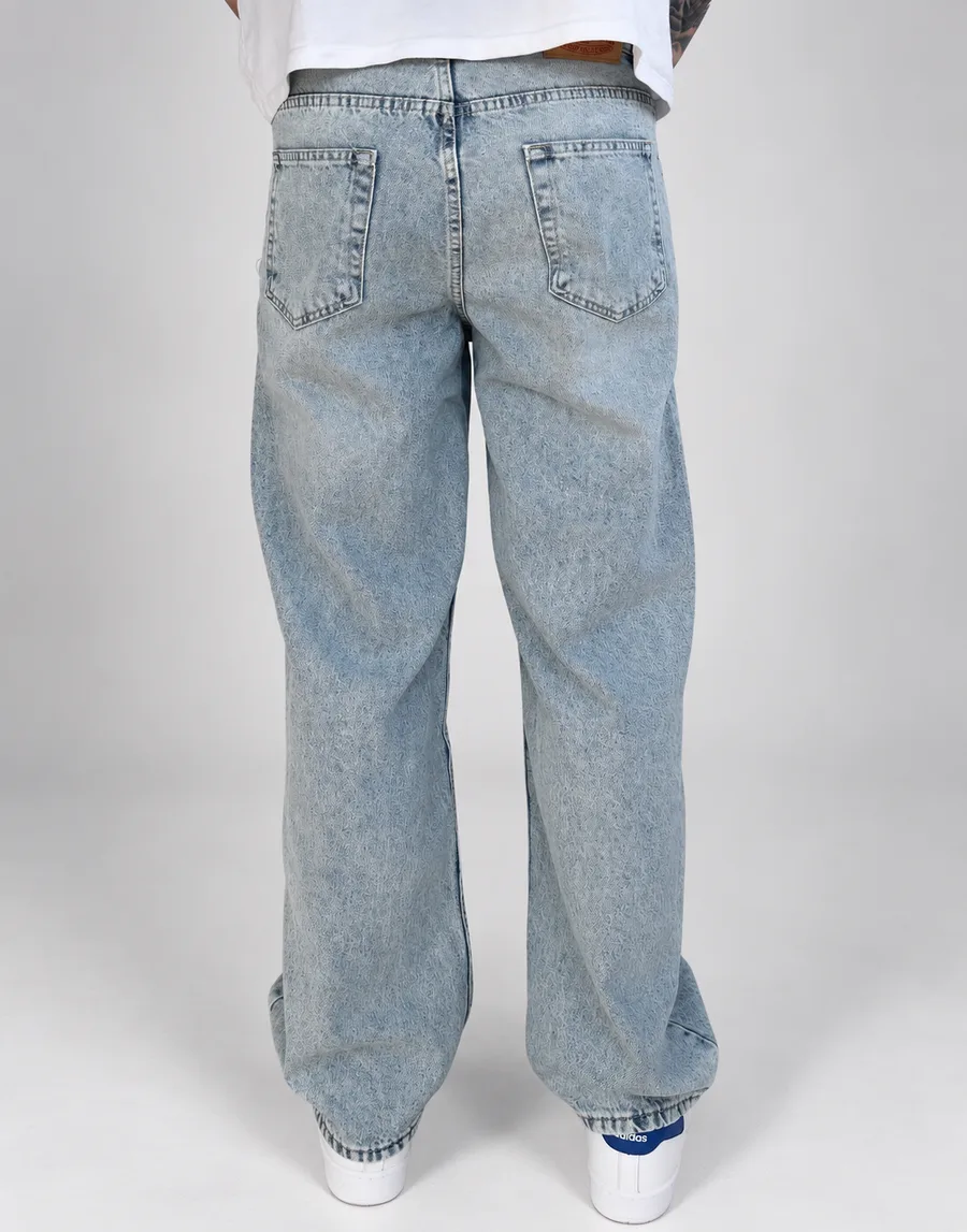 Regular Kalıp Kot Pantolon
