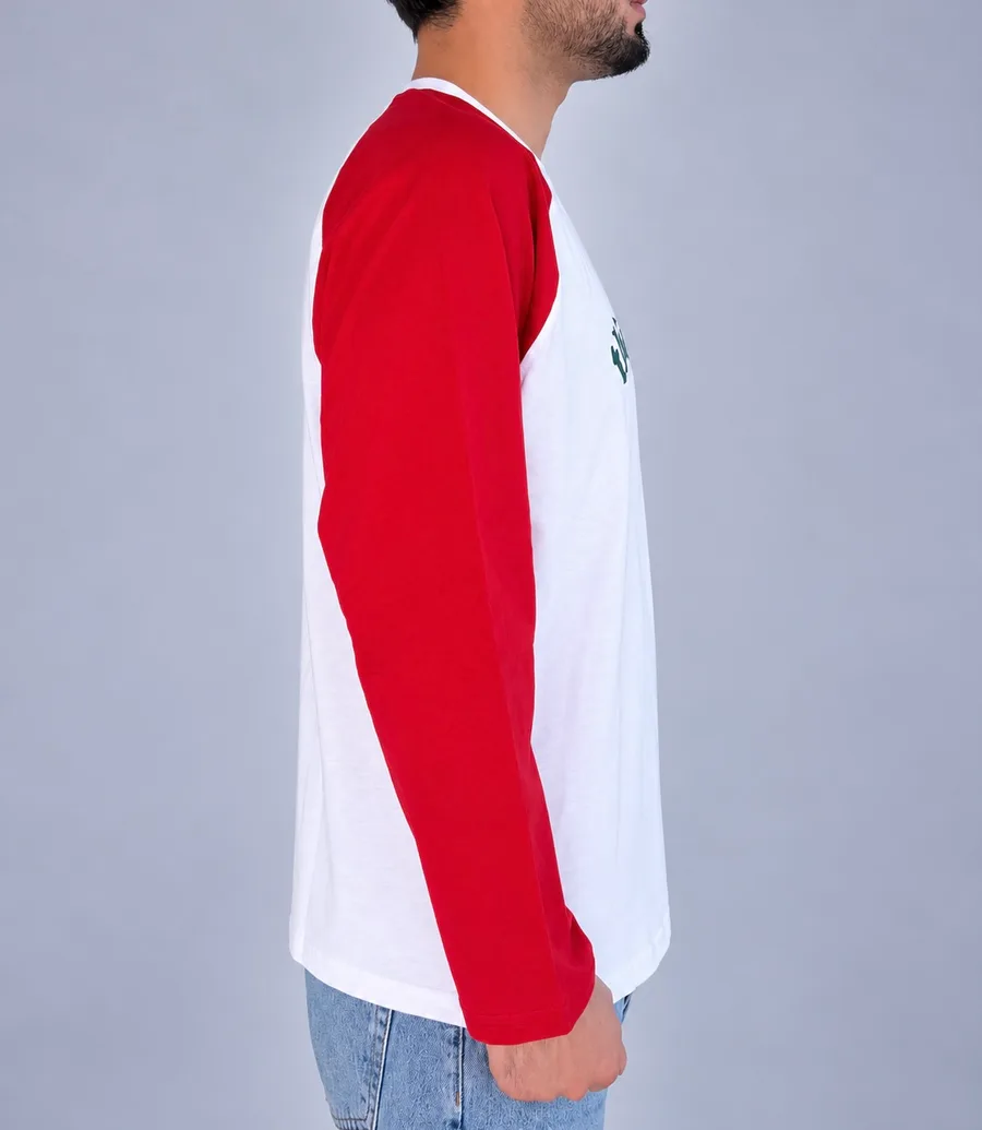 Baskılı Long Sleeve