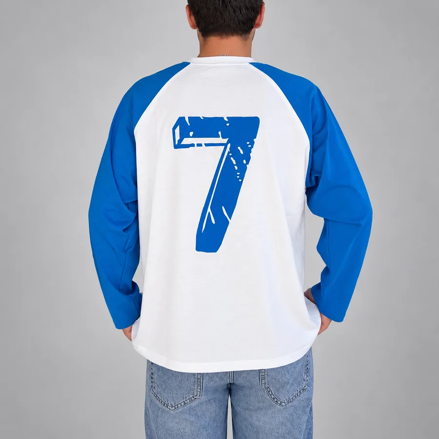 Baskılı Long Sleeve